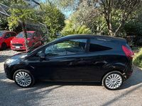 Usata Ford Fiesta 70 CV (51 kW) 2011 Nero Utilitaria
