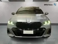 Usata BMW 520 M Sport 197 CV (144 kW) 2025 Bmw individual frozen pure grey metallic Station wagon