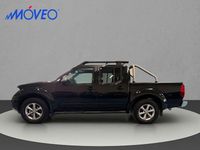 Usata Nissan Navara XE 171 CV (125 kW) 2007 Nero Pick-up