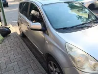 Usata Nissan Note 86 CV (63 kW) 2010 Utilitaria