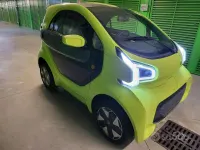Usata XEV Yoyo 7 kW (10 CV) 2024 Utilitaria