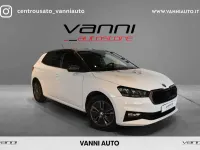 Usata Skoda Fabia Style 116 CV (85 kW) 2024 Bianco Utilitaria