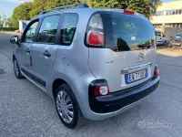 Usata Citroën C3 Picasso Seduction 92 CV (67 kW) 2014 Grigio Monovolume