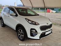 usata Kia Sportage IV 2018 Diesel 1.6 crdi Business Class Adas Pack 2wd 115