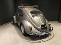 Usata VW Beetle 88 CV (64 kW) 1956 Argento Utilitaria