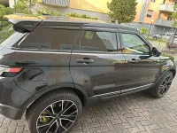 Usata Land Rover Range Rover evoque Prestige 150 CV (110 kW) 2015 Nero SUV