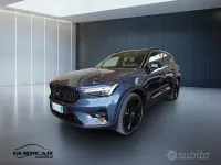 Usata Volvo XC40 Ultra 163 CV (119 kW) 2025 Blu denim SUV