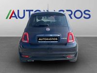 Usata Fiat 500 Sport 70 CV (51 kW) 2022 Nero Berlina