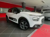 Usata Citroën C3 Shine 83 CV (61 kW) 2022 Bianco Utilitaria