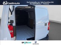 Nuova Fiat Scudo 120 CV (88 kW) 2025 Bianco Furgone
