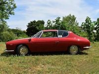 Usata Lancia Flavia 105 CV (77 kW) 1965 Rosso Coupé