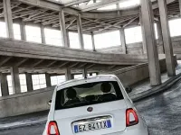 Usata Fiat 500 Dolcevita 69 CV (50 kW) 2021 Blu Utilitaria