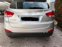 Usata Hyundai ix35 Comfort 136 CV (100 kW) 2011 Grigio SUV