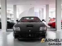 Usata Ferrari Superamerica 515 CV (378 kW) 2006 Nero Coupé