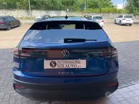Usata VW Taigo Life 116 CV (85 kW) 2025 Blu SUV