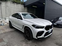 Usata BMW X6 M Competition Edition 625 CV (459 kW) 2023 Bianco SUV