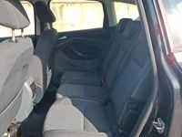 Usata Ford C-MAX 115 CV (84 kW) 2014 Nero Monovolume