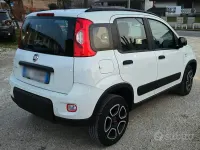 Usata Fiat Panda 80 CV (58 kW) 2021 Bianco Utilitaria