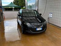 Usata Lancia Ypsilon S 69 CV (50 kW) 2024 Nero Utilitaria