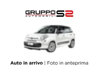 Usata Fiat 500 Cross 95 CV (69 kW) 2018 Bianco Monovolume
