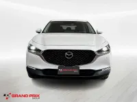 Usata Mazda CX-30 Exceed 122 CV (89 kW) 2023 Bianco SUV