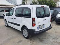 Usata Citroën Berlingo 99 CV (72 kW) 2017 Bianco Monovolume