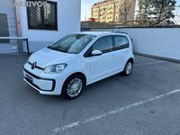 Usata VW up! move up! 65 CV (47 kW) 2022 Bianco Utilitaria