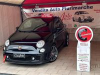 usata Abarth 500 1.4 Turbo T-Jet 135 cv ESSEESSE 2012