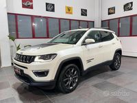 Usata Jeep Compass Limited 140 CV (102 kW) 2018 Beige SUV