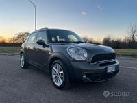 Usata Mini Cooper S Countryman 185 CV (136 kW) 2011 Grigio SUV