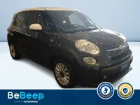 Usata Fiat 500L Pop Star 95 CV (69 kW) 2017 Nero metallizzato Monovolume