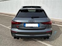 usata Audi S3 Sportback TFSI 310 CV quattro S tronic sport attitude usato