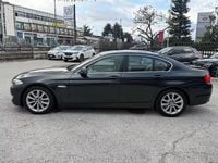 Usata BMW 523 204 CV (150 kW) 2010 Grigio Berlina