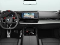 Nuova BMW M5 Comfort Edition 585 CV (430 kW) 2026 Blu / metallizzato Station wagon