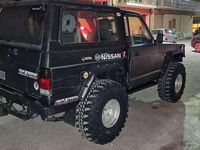 Usata Nissan Patrol 116 CV (85 kW) 1990 Nero SUV