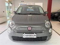 Usata Fiat 500C Lounge 69 CV (50 kW) 2019 Grigio Cabrio