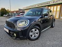 Usata Mini One D Countryman Business 116 CV (85 kW) 2021 Nero SUV