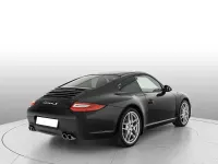 Usata Porsche 911 Carrera S 385 CV (283 kW) 2009 Nero Coupé