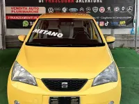 Usata Seat Mii Style 68 CV (50 kW) 2013 Giallo Utilitaria