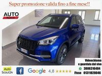 Usata DR DR 4.0 117 CV (86 kW) 2022 Blu/azzurro SUV
