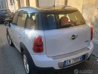 Usata Mini One Countryman 2012 Bianco SUV