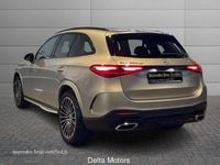 Usata Mercedes GLC300 Advanced 333 CV (244 kW) 2024 Argento SUV