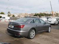 Usata Audi A6 Business 285 CV (209 kW) 2019 Grigio Berlina