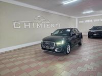 Usata Audi Q2 Admired 116 CV (85 kW) 2019 Nero SUV
