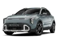 Nuova Kia Stonic Urban 100 CV (73 kW) 2026 Grigio SUV