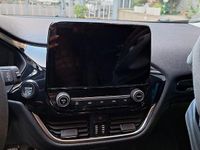 Usata Ford Fiesta 75 CV (55 kW) 2019 Nero Utilitaria