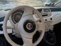 Usata Fiat 500 S 69 CV (50 kW) 2015 Bianco Utilitaria