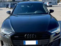 Usata Audi A6 Business 286 CV (210 kW) 2019 Nero Station wagon