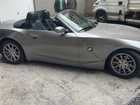 Usata BMW Z4 192 CV (141 kW) 2003 Cabrio