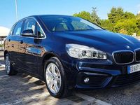 Usata BMW 218 Gran Tourer Luxury Line 150 CV (110 kW) 2015 Monovolume